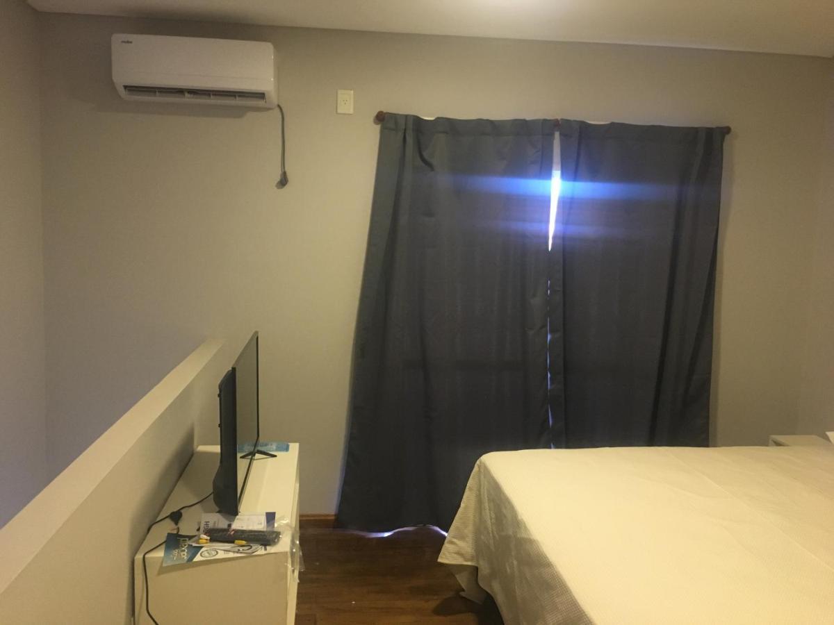Los Lirios Apart & Suite 푸에르토이과수 외부 사진